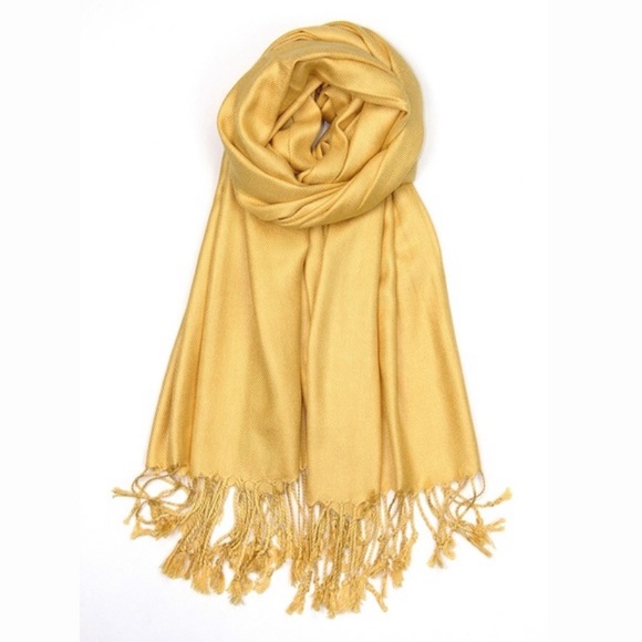 Pashmina Scarf NIP - Picture 1 of 4